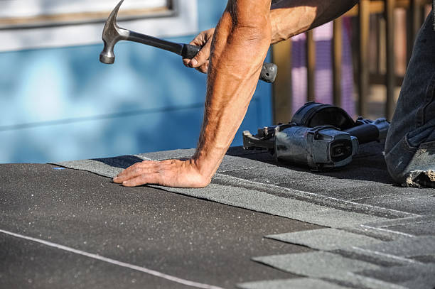 Reliable Roof Installation contractor in Edneyville, NC by Ben Roofing and Steel LLC